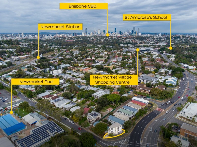 369 Enoggera Road, Newmarket QLD 4051