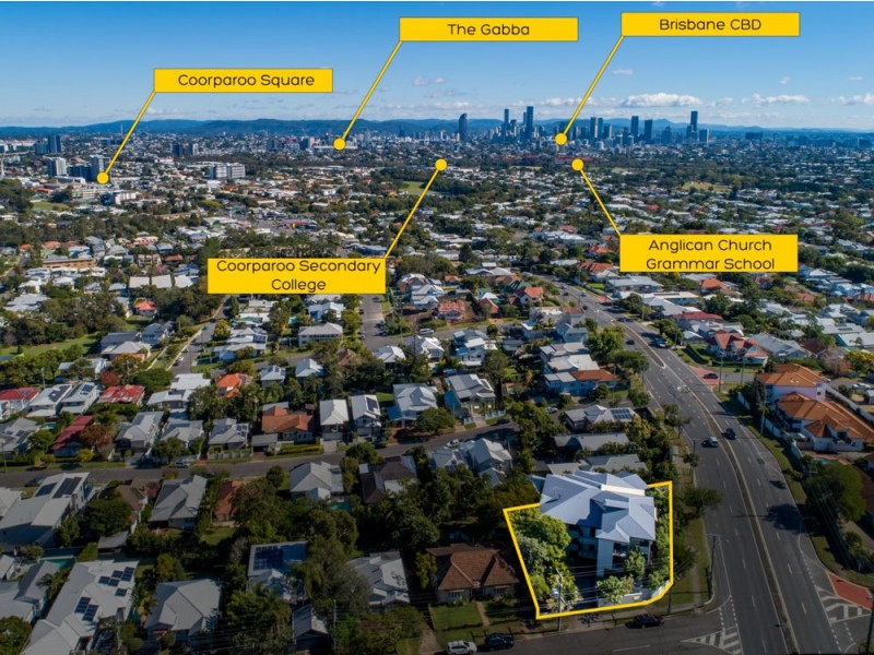 7/1 Sylvia Street, Camp Hill QLD 4152