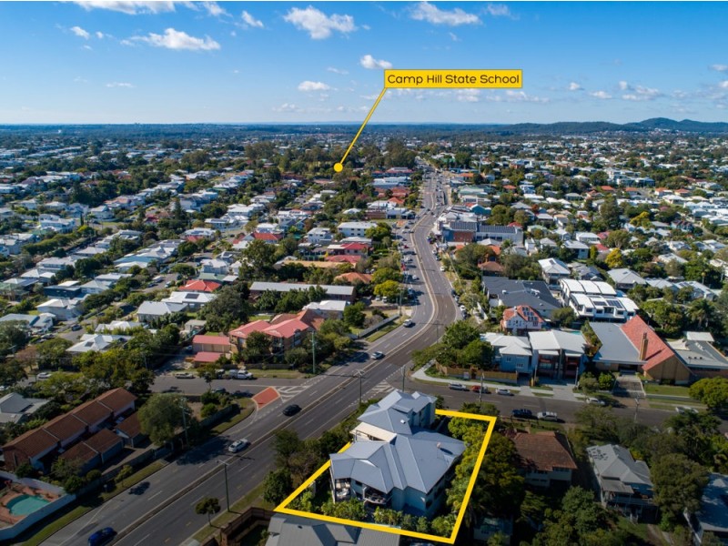 7/1 Sylvia Street, Camp Hill QLD 4152