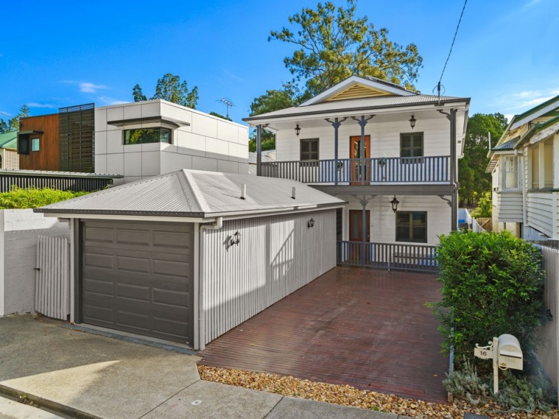 16 Eskgrove Street, East Brisbane QLD 4169