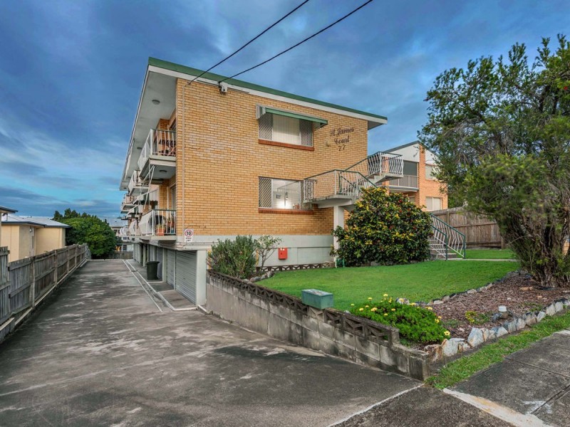 8/77 Kirkland Avenue, Coorparoo QLD 4151