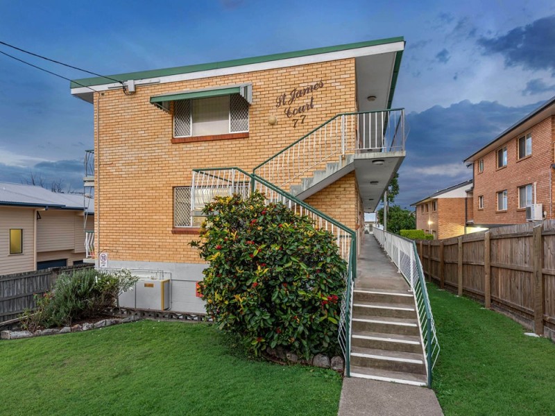 8/77 Kirkland Avenue, Coorparoo QLD 4151