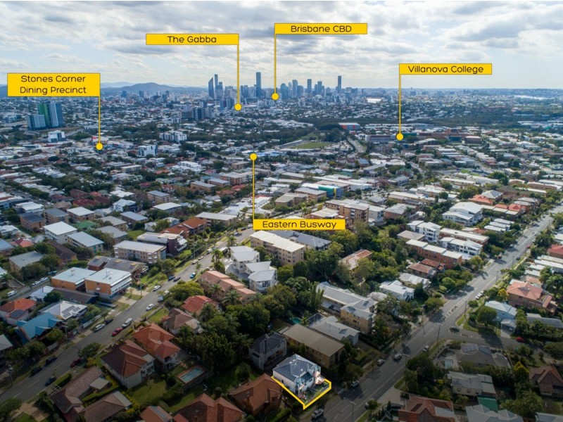 2/22 Pembroke Road, Coorparoo QLD 4151