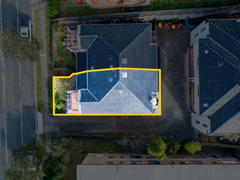 2/22 Pembroke Road, Coorparoo QLD 4151