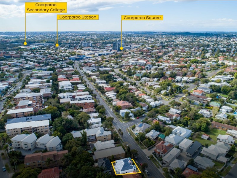 2/22 Pembroke Road, Coorparoo QLD 4151