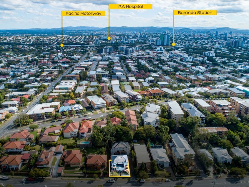 2/22 Pembroke Road, Coorparoo QLD 4151