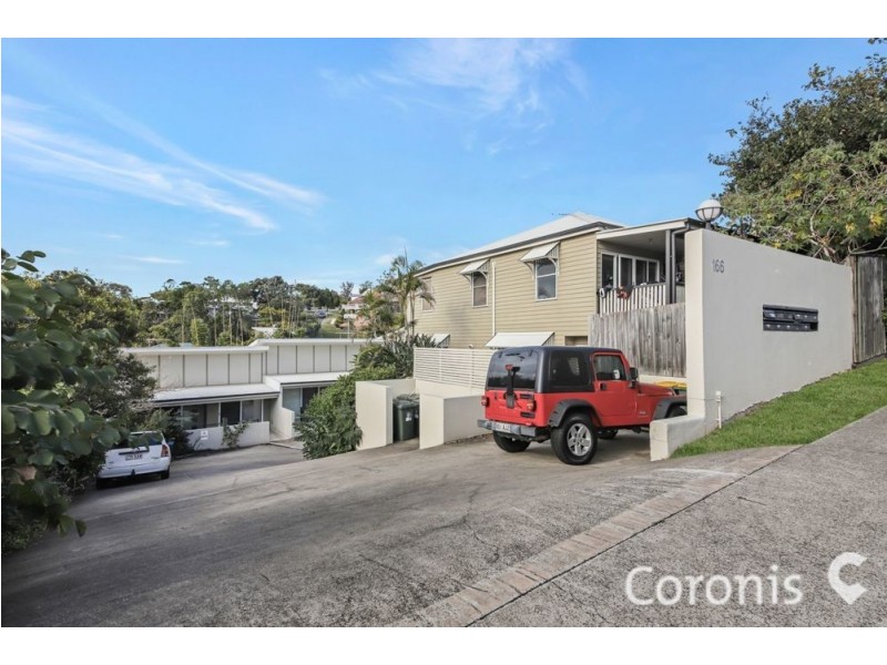 8/166 Jubilee Terrace, Bardon QLD 4065