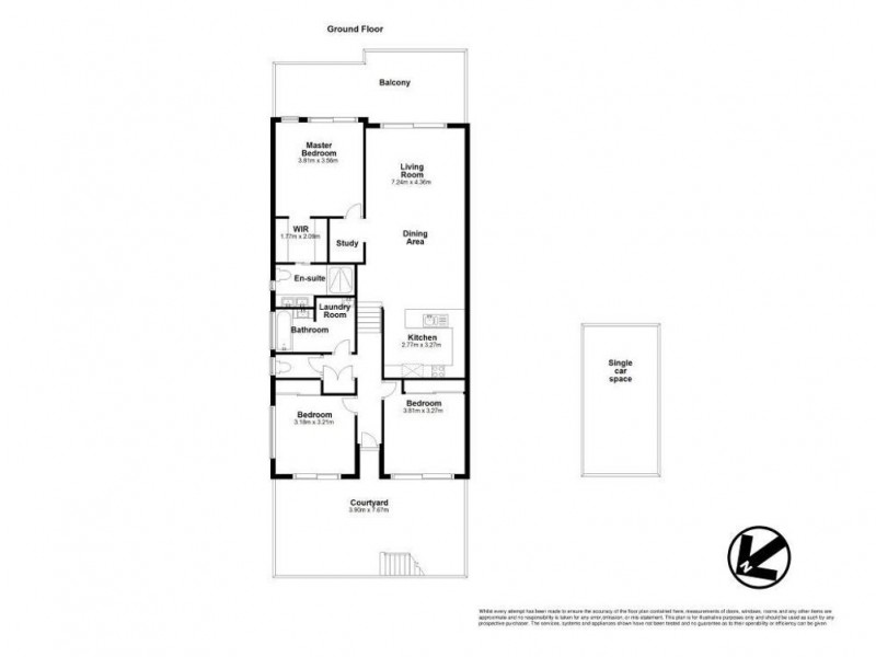 8/166 Jubilee Terrace, Bardon QLD 4065