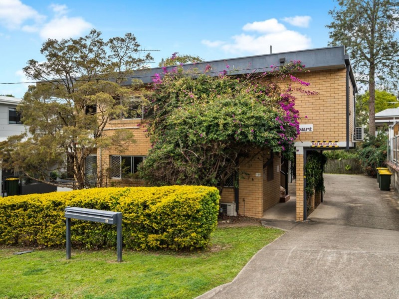 2/42 Garden Terrace, Newmarket QLD 4051