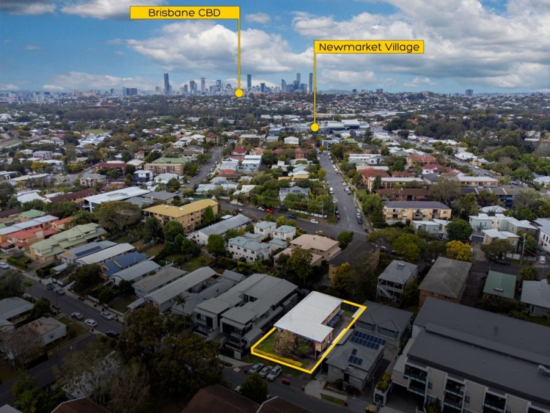 2/42 Garden Terrace, Newmarket QLD 4051