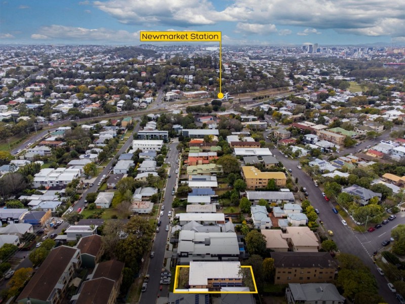 2/42 Garden Terrace, Newmarket QLD 4051