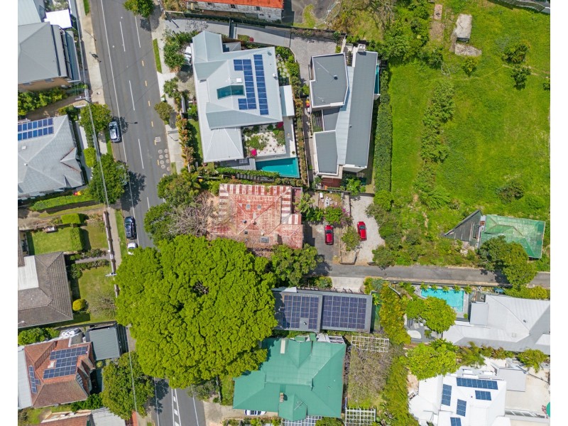 116 Enoggera Terrace, Paddington QLD 4064