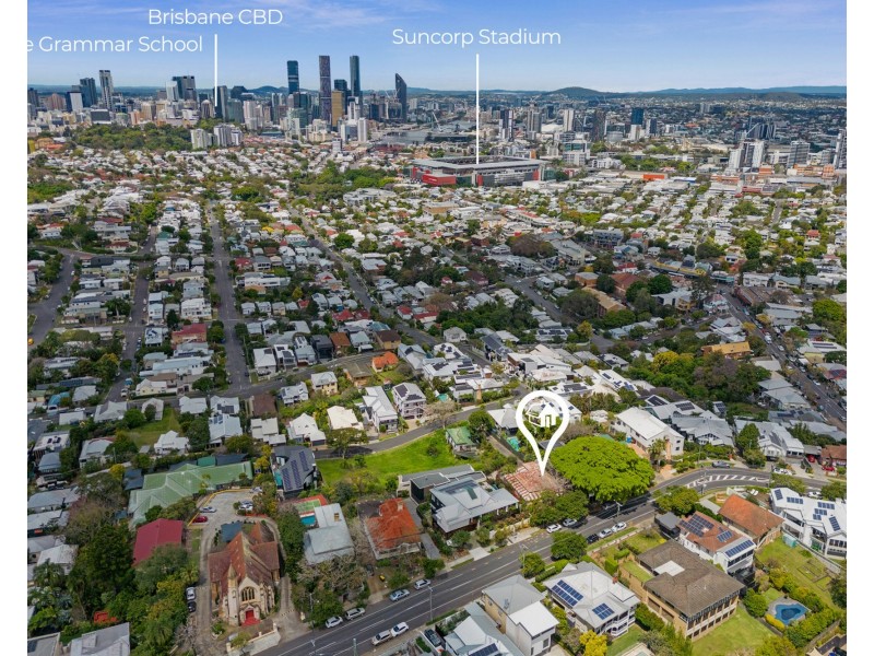 116 Enoggera Terrace, Paddington QLD 4064