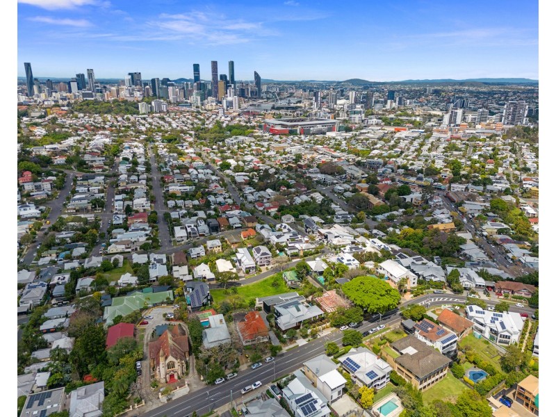 116 Enoggera Terrace, Paddington QLD 4064