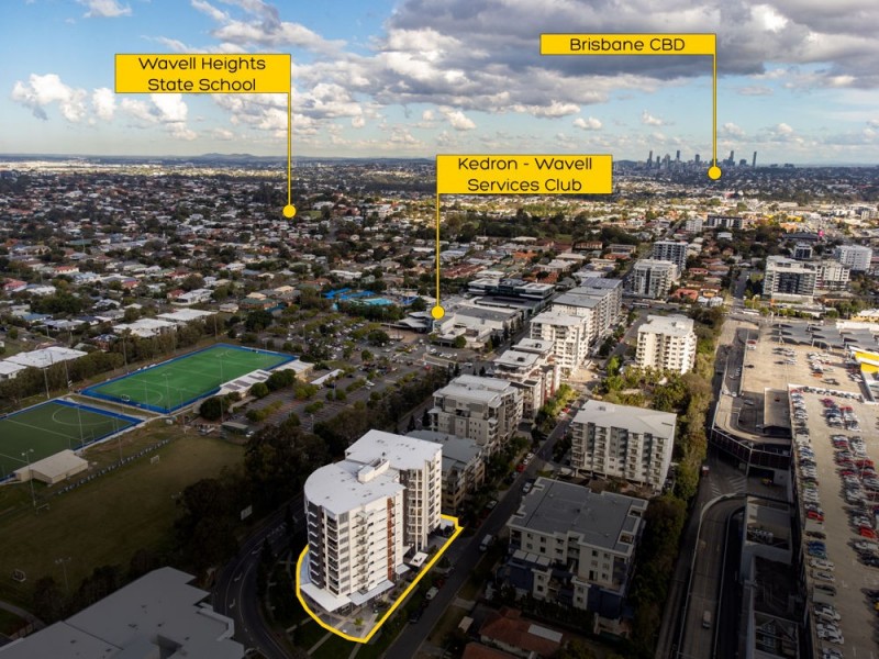 36/51 Playfield Street, Chermside QLD 4032