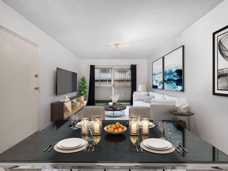 2/302 Cavendish Road, Coorparoo QLD 4151