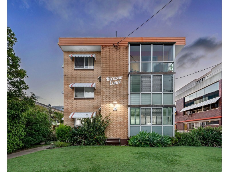 1/26 Kirkland Avenue, Coorparoo QLD 4151