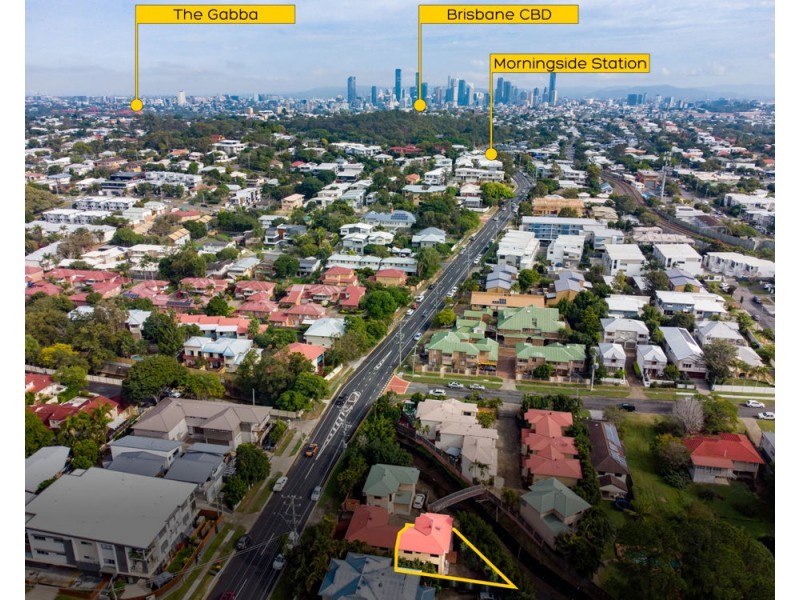 9/104 Richmond Road, Morningside QLD 4170