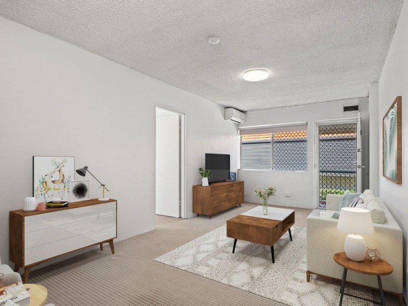 1/10 Garden Terrace, Newmarket QLD 4051