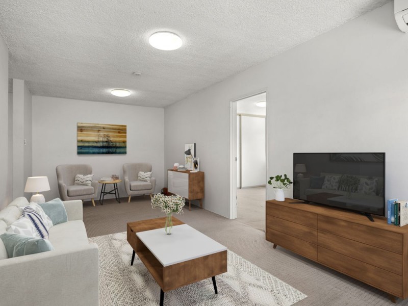 1/10 Garden Terrace, Newmarket QLD 4051