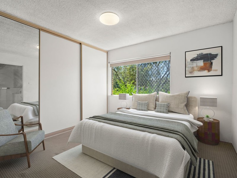 1/10 Garden Terrace, Newmarket QLD 4051