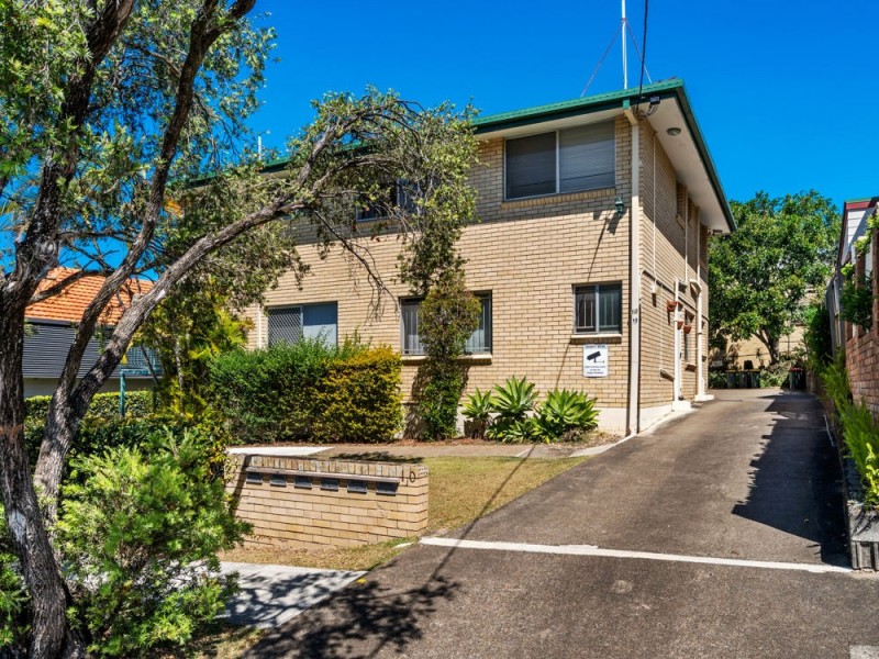1/10 Garden Terrace, Newmarket QLD 4051