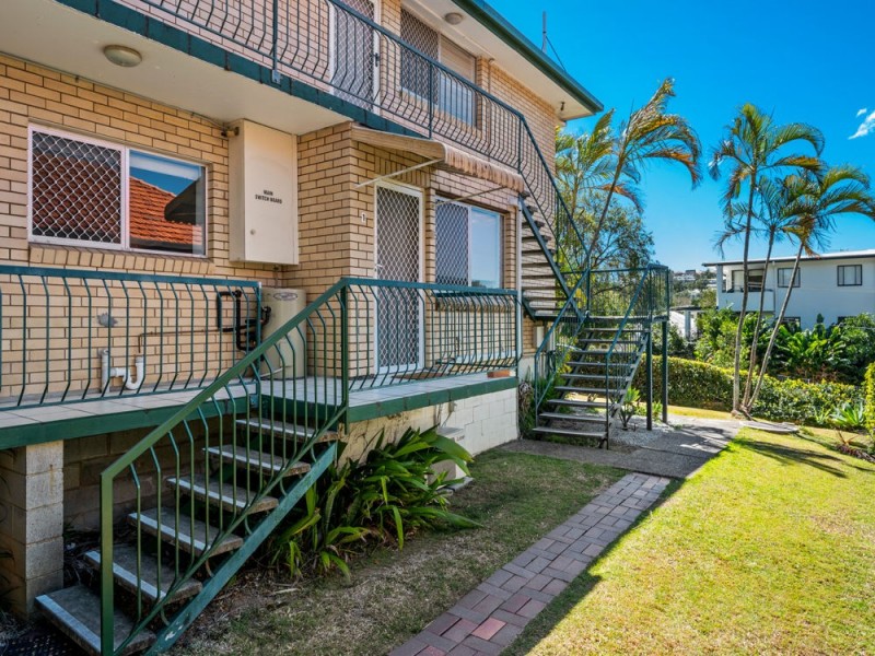 1/10 Garden Terrace, Newmarket QLD 4051