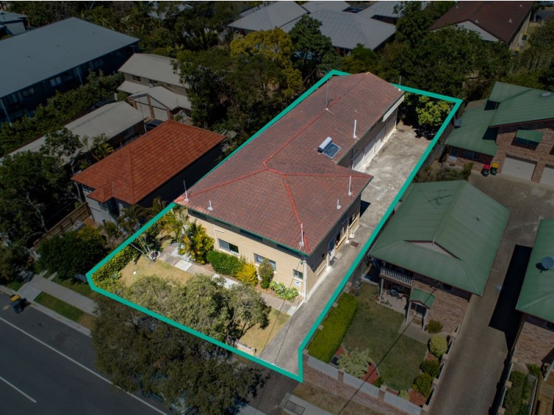 1/10 Garden Terrace, Newmarket QLD 4051