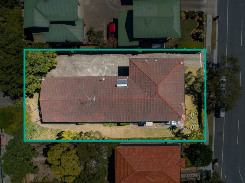 1/10 Garden Terrace, Newmarket QLD 4051