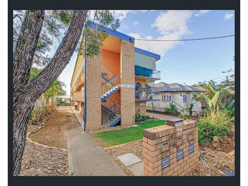 6/34 York Street, Coorparoo QLD 4151