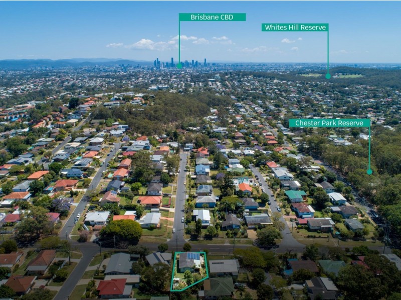 101 Clausen Street, Mount Gravatt East QLD 4122