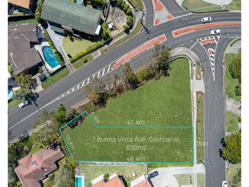 7 Buena Vista Ave, Coorparoo QLD 4151