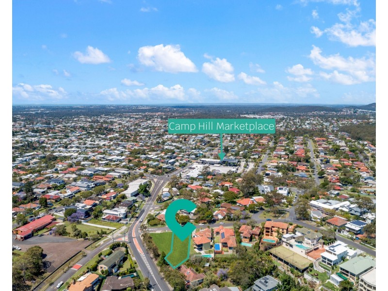 7 Buena Vista Ave, Coorparoo QLD 4151