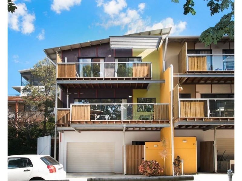 14/9 Talbot Street, Coorparoo QLD 4151