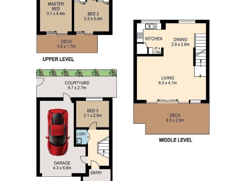 14/9 Talbot Street, Coorparoo QLD 4151