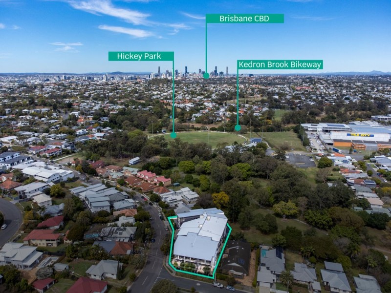 6/31 Gamelin Crescent, Stafford QLD 4053