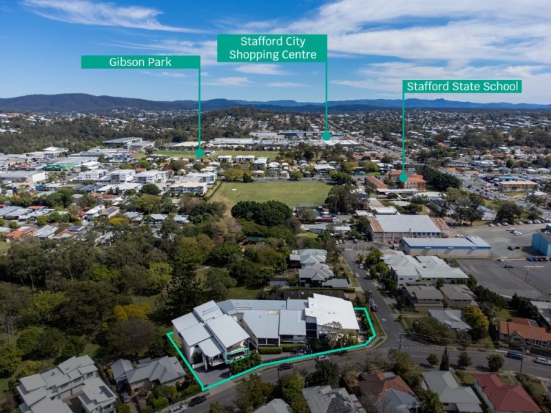 6/31 Gamelin Crescent, Stafford QLD 4053