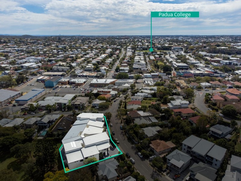 6/31 Gamelin Crescent, Stafford QLD 4053