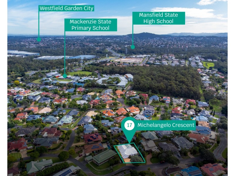 17 Michelangelo Crescent, Mackenzie QLD 4156