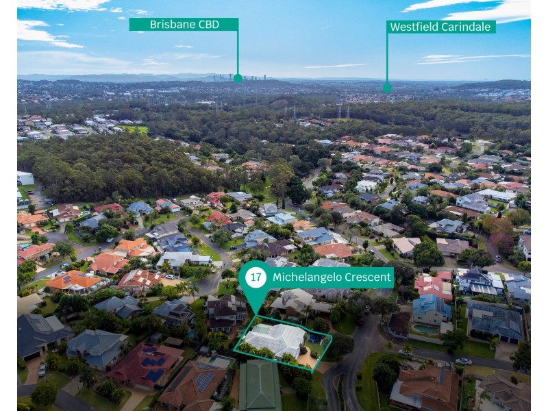 17 Michelangelo Crescent, Mackenzie QLD 4156