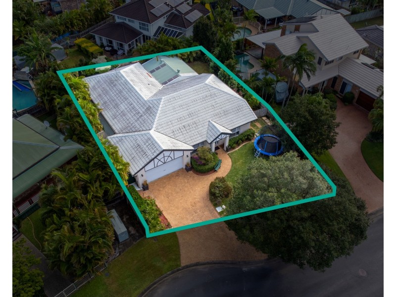 17 Michelangelo Crescent, Mackenzie QLD 4156