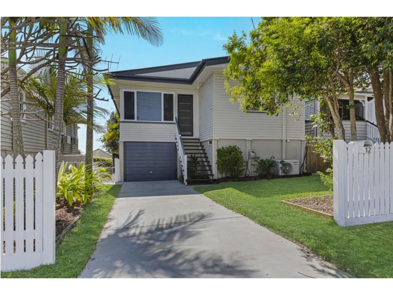 12 Erica Street, Cannon Hill QLD 4170