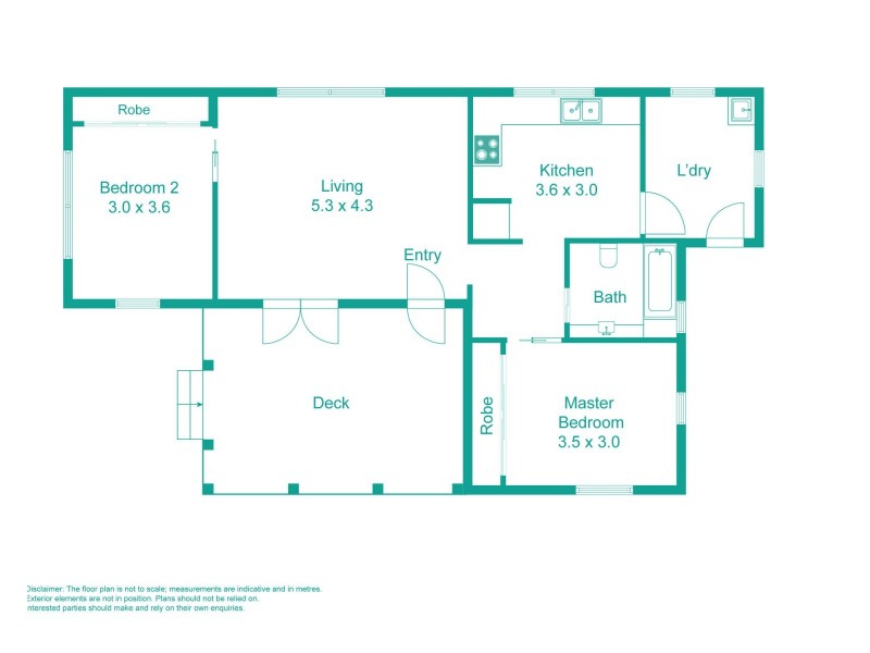 41 Gotha Street, Camp Hill QLD 4152 Floorplan