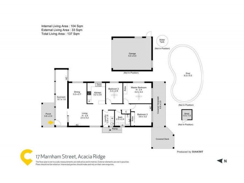 17 Marnham Street, Acacia Ridge QLD 4110