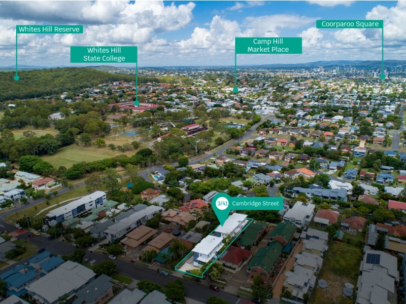 3/41 Cambridge Street, Carina Heights QLD 4152