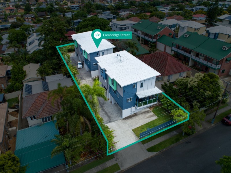 3/41 Cambridge Street, Carina Heights QLD 4152