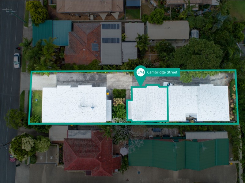 3/41 Cambridge Street, Carina Heights QLD 4152