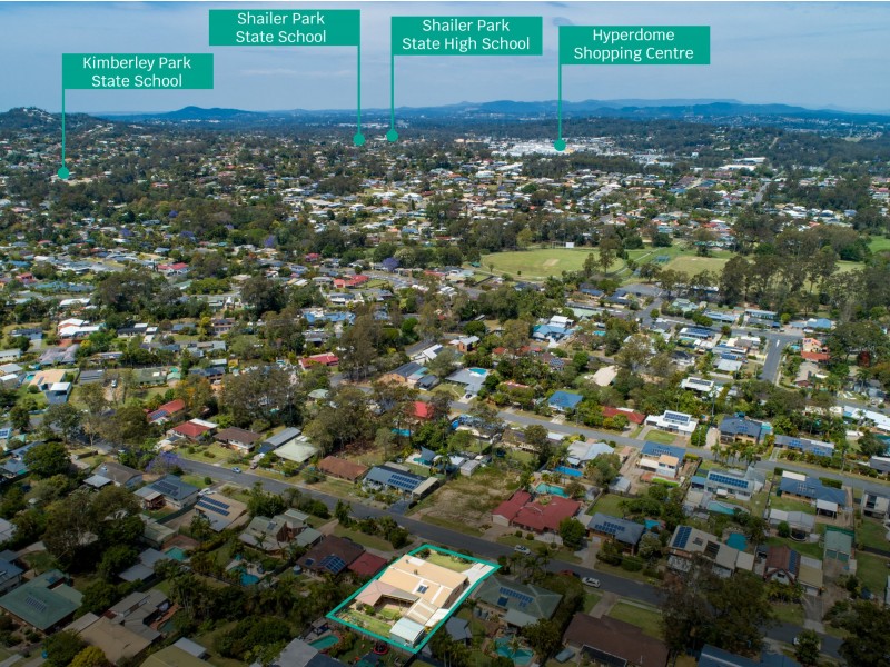 14 Carissa Street, Shailer Park QLD 4128