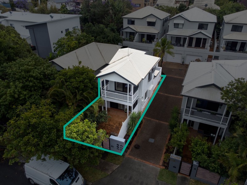 3/31 Nelson Street, Yeronga QLD 4104