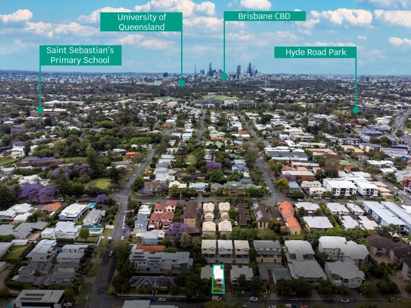 3/31 Nelson Street, Yeronga QLD 4104